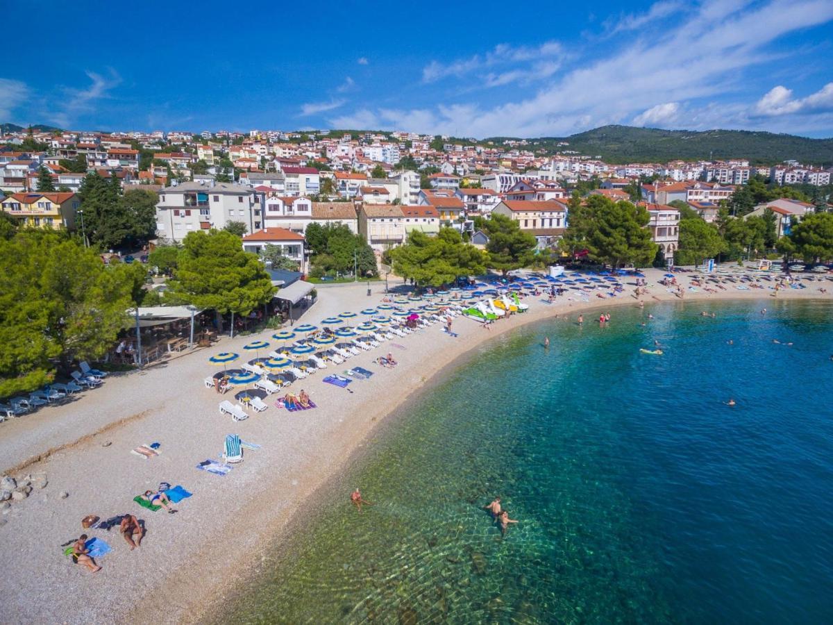 Apartments Adriatic Crikvenica Esterno foto