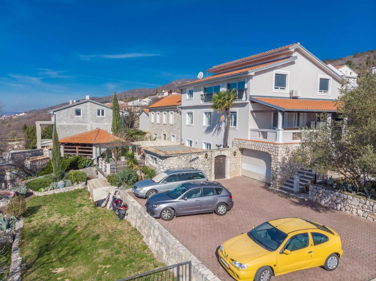 Apartments Adriatic Crikvenica Esterno foto