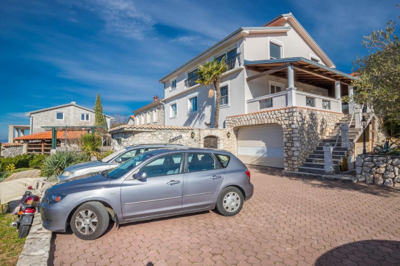 Apartments Adriatic Crikvenica Esterno foto