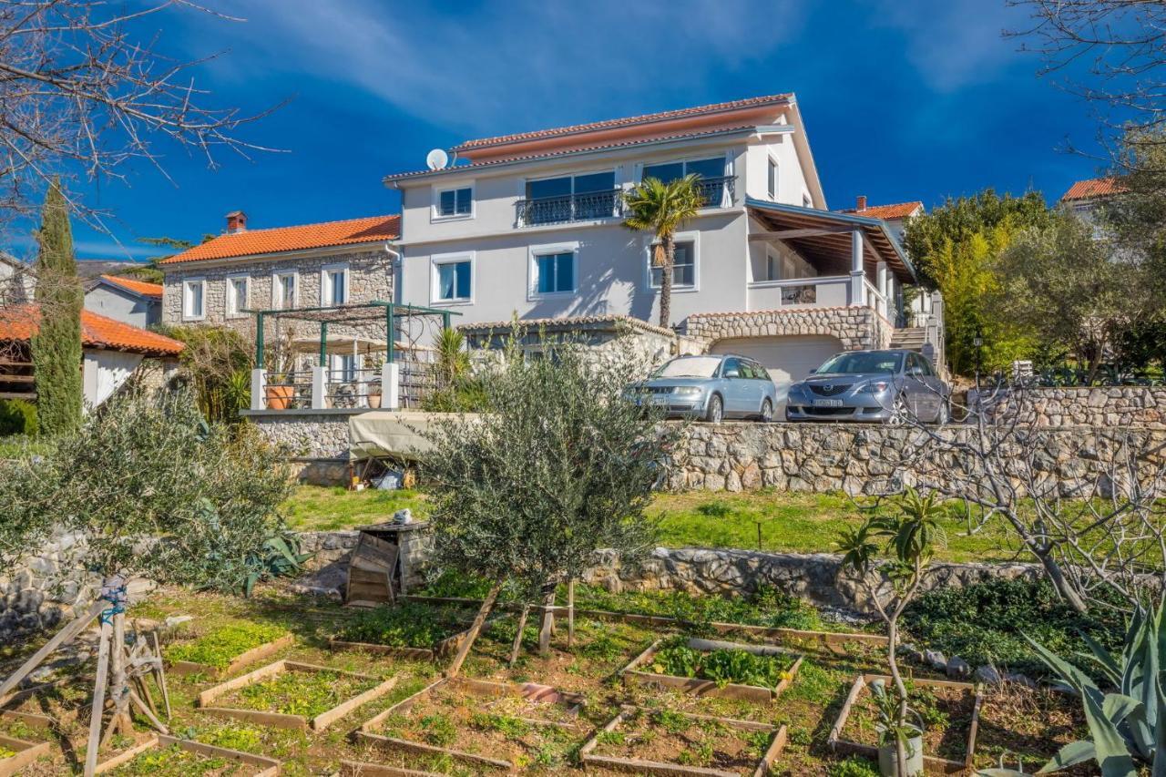 Apartments Adriatic Crikvenica Esterno foto