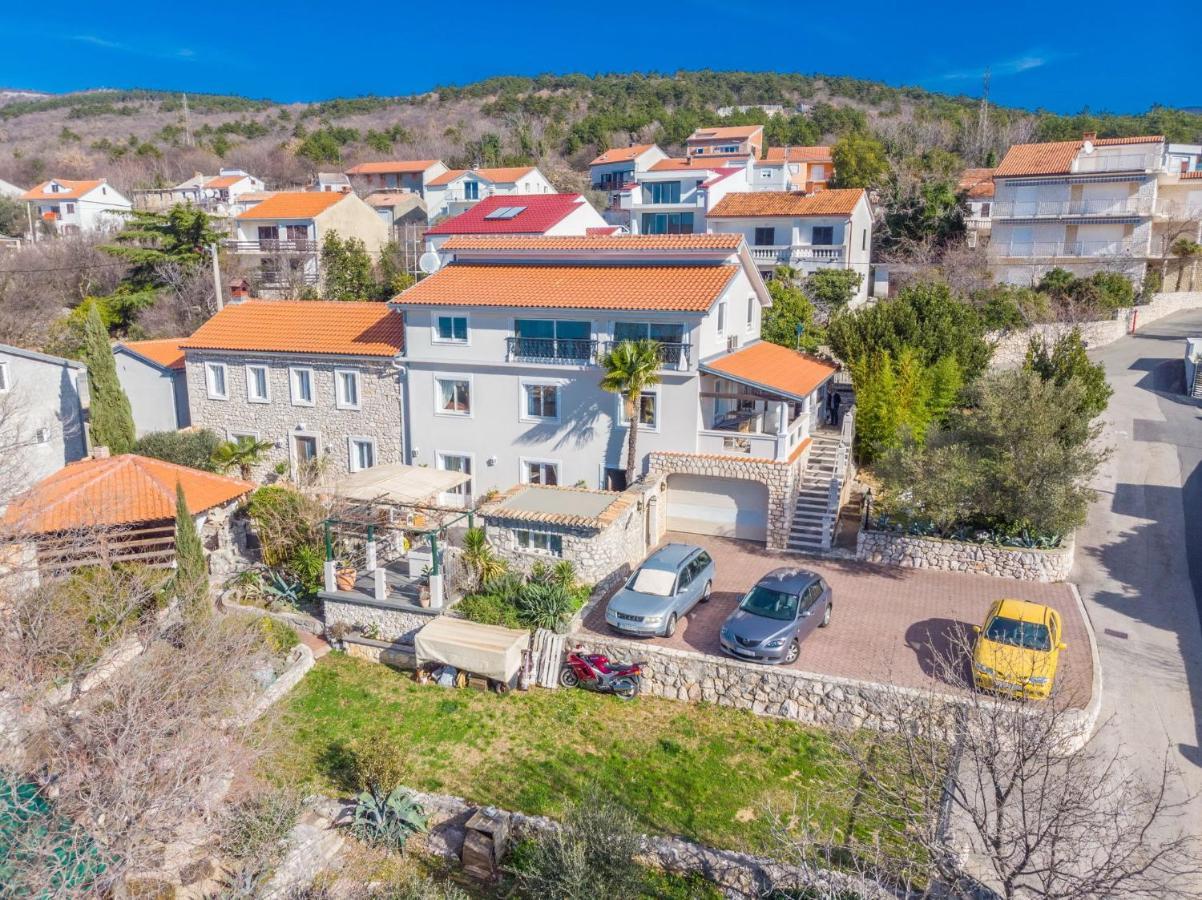 Apartments Adriatic Crikvenica Esterno foto
